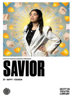 cover image of SAVIOR
